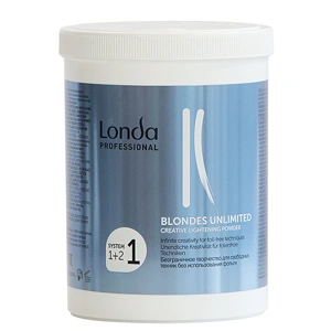 Londa Blondes Unlimited Lightening Powder Szőkítőpor 400gr főképe